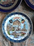 Колекция от порцеланови , декоративни,  сувенирни чинии от различни  градове и забележителности , снимка 5