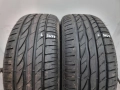 2бр летни гуми 215/55/16 BRIDGESTONE L03694, снимка 3