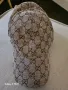 Шапка Guchi с козирка , снимка 1