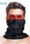 Маска с лице - череп, снимка 5