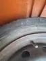 Зимни гуми с джанти за Рено, снимка 5
