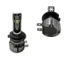 LED крушки H7 35W 6000K 12V комплект 2 броя, снимка 2