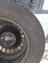 Резервна гума с джанта от мерцедес Е класа, снимка 6