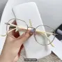 нови очила за компютър - anti blue light -  4 евро, снимка 2