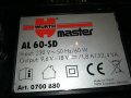WURTH AL60-SD BATTERY CHARGER-GERMANY 2805231121M, снимка 12