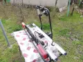 Багажник за 2 колела за теглич Uebler fahrradtrager, снимка 3