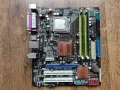 Дънна платка ASUS P5KPL-AM/PS с процесор Pentium E6300, socket 775, снимка 1