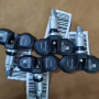 TPMS датчик за налягане на гуми Mercedes W211 X164  (OE: A0025408017) , снимка 4