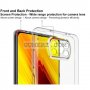 Xiaomi Poco X3 Силиконов прозрачен гръб с допълнителна защита за задната камера , снимка 5