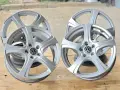 5х112 17 Джанти VW Golf 5 Caddy Фолксваген Голф Кади 5x112, снимка 5