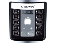 НОВИ! Мултикукър под налягане Crown 1000W 6 л 11 програми, снимка 3