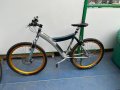 gazelle impulse 26 '' колело / велосипед / байк дидо + -цена 171лв -с нов заден обтегач -с дискова с