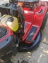Тракторна косачка MTD - Smart RC 125 , снимка 10