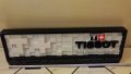 Реклами на часовници TISSOT и стойки за часовници. , снимка 2