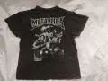Metallica - metal / метъл тениска рзамер L, снимка 3
