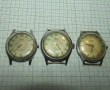 Мъжки часовници Geneva sport за възстановяване или за части, лот 3бр. , снимка 1