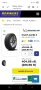 Оригинални джанти 5x120 17ки за VW Amarok,T5,T6,Multivan с гуми Michelin Alpin 235 55, снимка 9