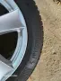 Джанти с зимни гуми 5×112/16 vw , снимка 4