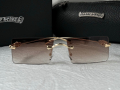 CHROME HEARTS  мъжки слънчеви очила , снимка 8