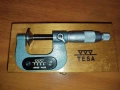 TESA-дискови микрометри/зъбомери, снимка 3