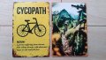 метална ретро табела знак  колоездене МТВ велосипед колело страстен велосипедист, снимка 1