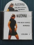 Madonna – The Best Dance Remixes - матричен диск музика, снимка 1