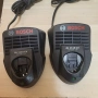 Зарядни BOSCH 3.6 до 10.8-12 волта, снимка 1