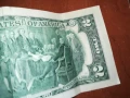 2 ДОЛАРА-РЯДКА БАНКНОТА ЗА КОЛЕКЦИЯ 1408251057, снимка 9