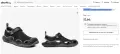 Crocs Сандали Swiftwater Mesh Deck Sandal M 205289  номер 41-42, снимка 3
