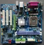 Дънна платка Gigabyte GA-8VM800M-775(rev. 1.0), Socket LGA 775, снимка 1