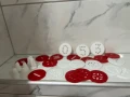 Нови форми за шприц за декорация торти сладкиши, снимка 6