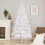 Коледна Снежно бяла елха с шишарки , снимка 1 - Други - 42462412