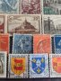Лот пощенски марки стари редки поща Франция за колекция 22021, снимка 8