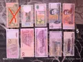Банкноти 5 лота , снимка 1