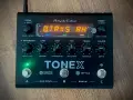 Tonex Pedal - IK Multimedia  - мулти ефект за китара., снимка 1