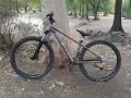 Продавам висококачествен планински велосипед (твърдак) cube slx aim – готов за каране!, снимка 1
