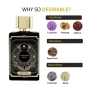Оригинален Арабски парфюм Goodness Oud Black Riiffs 100ml  , снимка 2