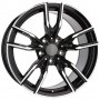 18" Джанти БМВ 5X120 BMW 3 E46 E90 E91 E92 F30 F31 F36 5 E60 F10 F11 792M, снимка 1