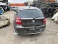 bmw 118d e87 на части кожа навигация бмв 118 д е87 , снимка 8