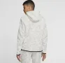 Мъжко горнище Nike Tech Fleece White Camo - размер XS, снимка 4