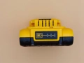 DeWALT DCB183 18V 2.0 Ah батерия, снимка 5