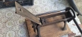 Стара гилотината за рязане на тютюн , снимка 3