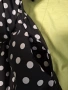 Дамска рокля на точки, снимка 3