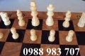 Дървен шах и табла - 3 размера, снимка 5