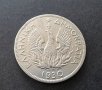 Монета. Гърция. 5 драхми. 1930 година.
