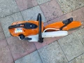 Stihl TS 420 - ръчен бензинов фугорез ф300/ф350, снимка 4