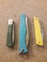 Съветски джобни ножчета , снимка 1 - Колекции - 31711955