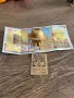 Златен Луфи / Golden Luffy Kinder Joy, снимка 2