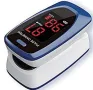 Gima OXY-2 OXIDIMETER, LED пулсов оксиметър на върха на пръста, преносим, ​​професионален,, снимка 2