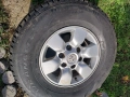 255 70 15 лети джанти за Тойота. , снимка 9